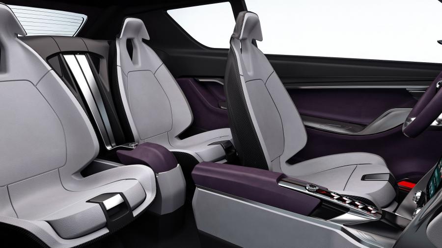  SsangYong XIV-2 Concept 2012 года  (фото 8 из 28)